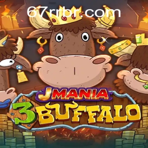Descubra o Dinâmico JMania3Buffalo: Uma Experiência de Jogo Inovadora